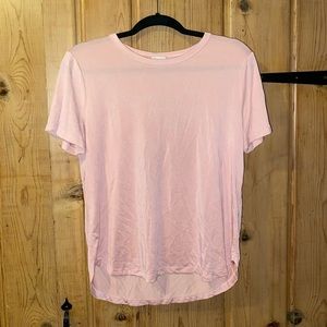 Pink Tee